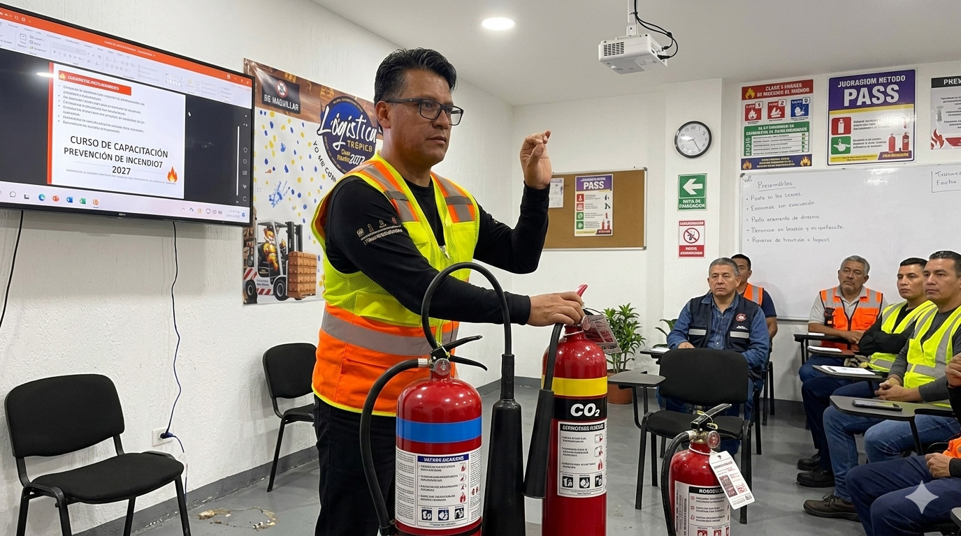 Servicio de fumigación